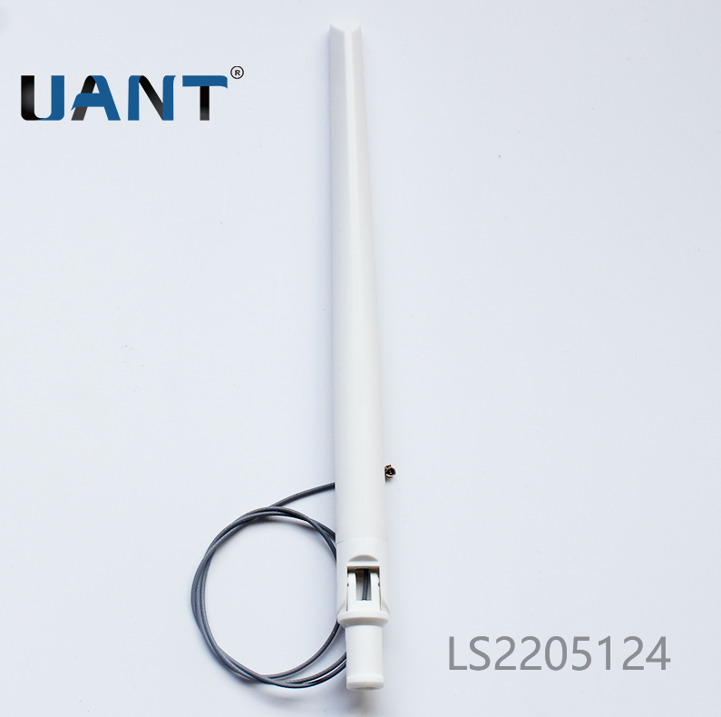 2.4G 龙渊剑白色出线星空电子，L=380mm+端子