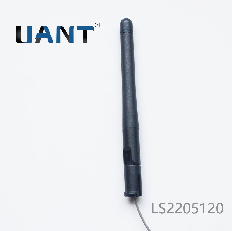 2.4G 剑形白色出线星空电子，L=180mm+端子