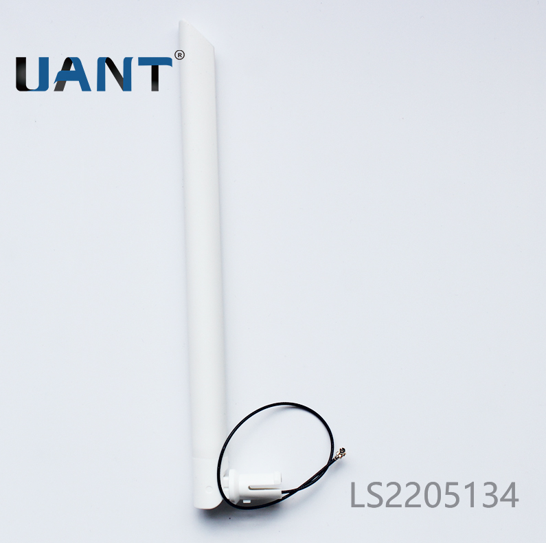 5.8G 龙渊剑白色出线星空电子，L=150mm+端子