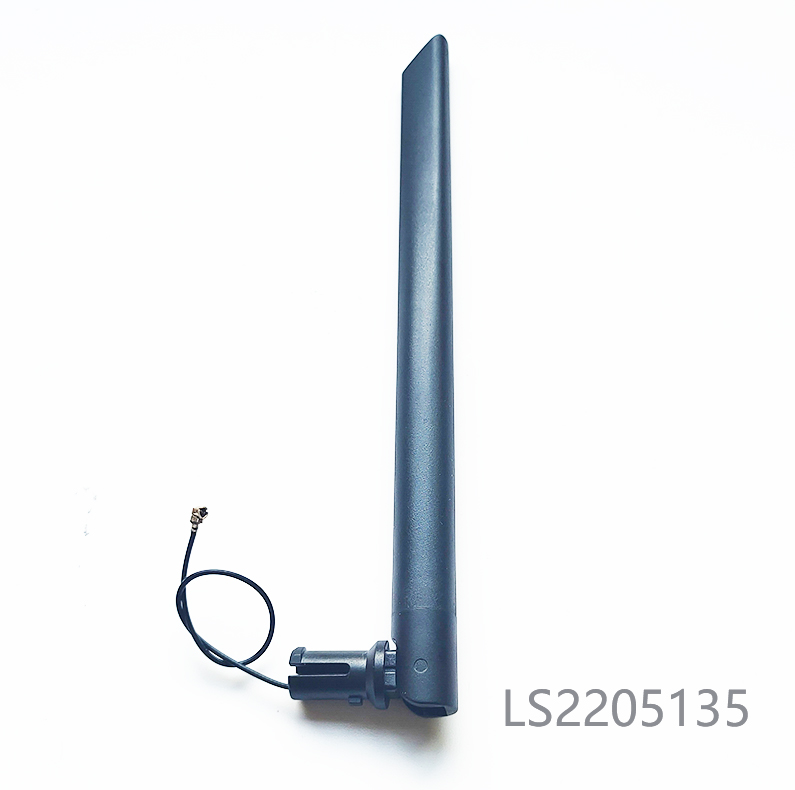 5.8G 龙渊剑黑色出线星空电子，L=100mm+端子