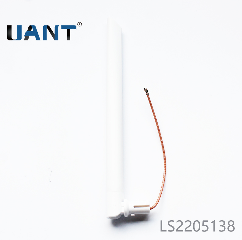 915MHz龙渊剑白色出线星空电子，L=100mm+端子