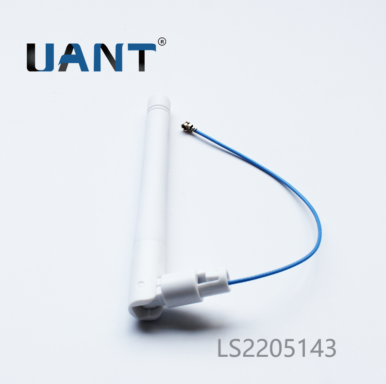 700-5000MHz 倚天剑白色出线星空电子，L=300mm+四代端子