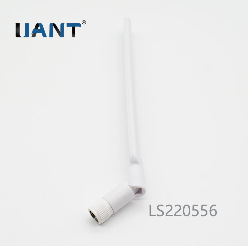 4G LTE七星剑白色外置星空电子,SMA公头母针