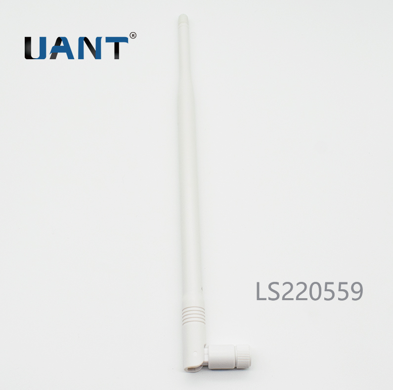 4G LTE清风剑白色外置星空电子，SMA公头公针