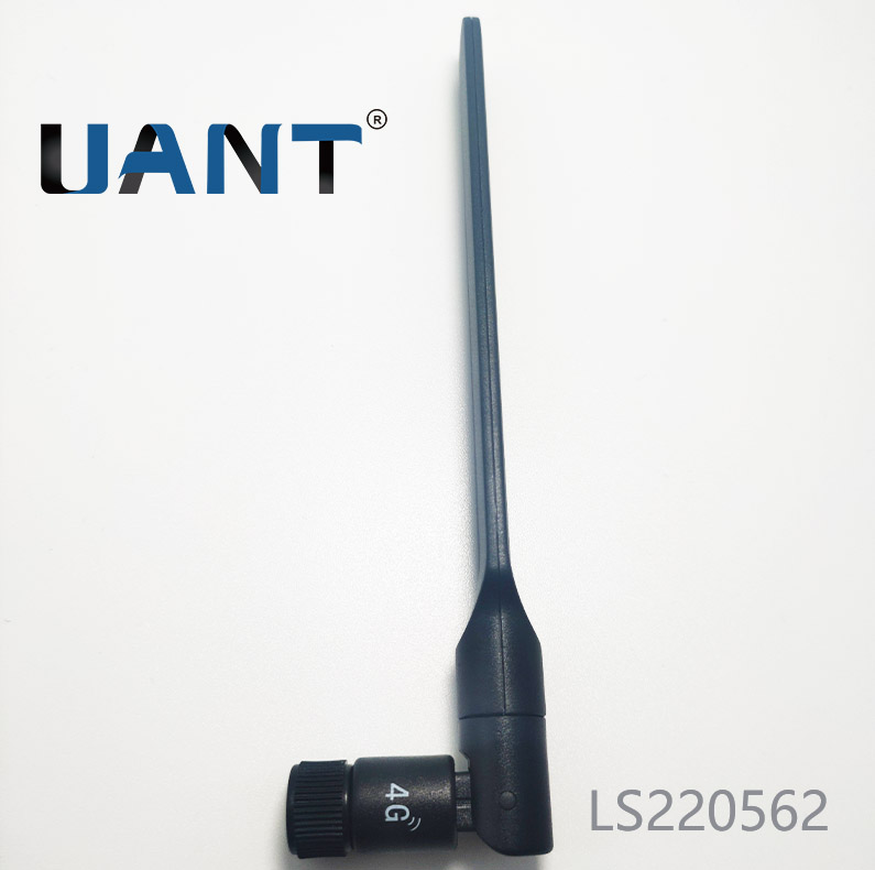 4G LTE金蛇剑黑色外置星空电子，SMA公头母针