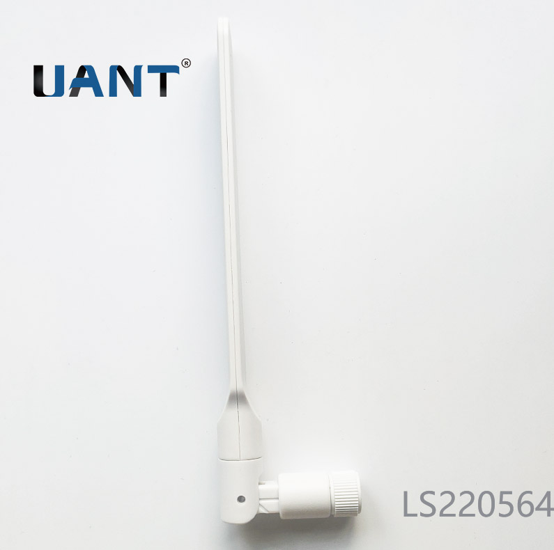 5G 金蛇剑白色外置星空电子，SMA公头公针