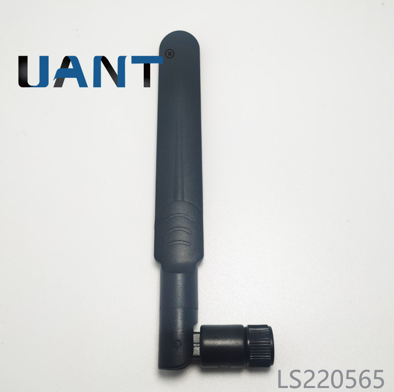 5G 天虹剑黑色外置星空电子，SMA公头公针