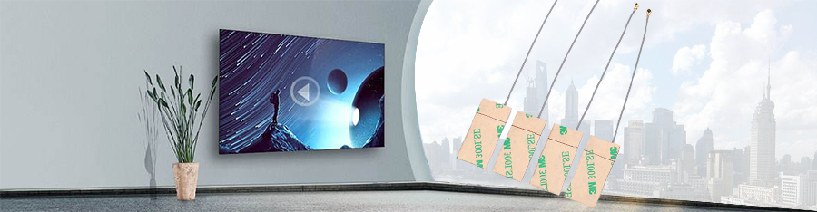 NB-LOT 915 FPCB星空电子L=150MM+IPEX