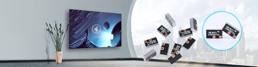 PCB-3dBi内置贴片星空电子     （75A）