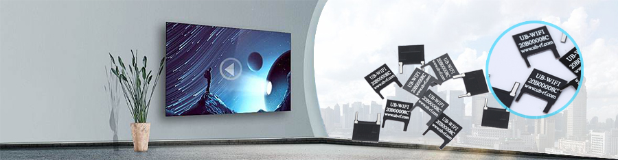 3dBi陶瓷内置星空电子         (08C）