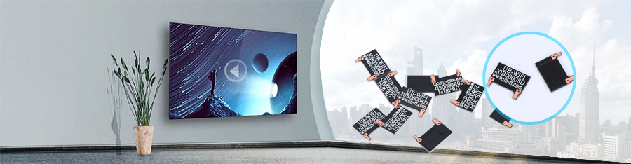 3dBi陶瓷内置星空电子         (08d)