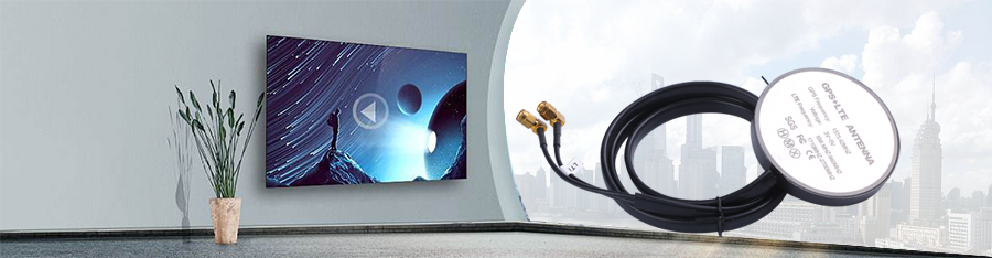 4G+GPS组合星空电子